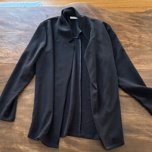 Elegant Black Women's Jacket